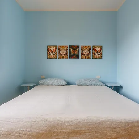 Vigna Nuova Third Floor Apartman *